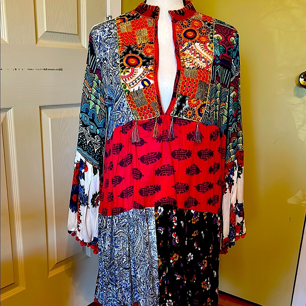 New with tags; never worn.